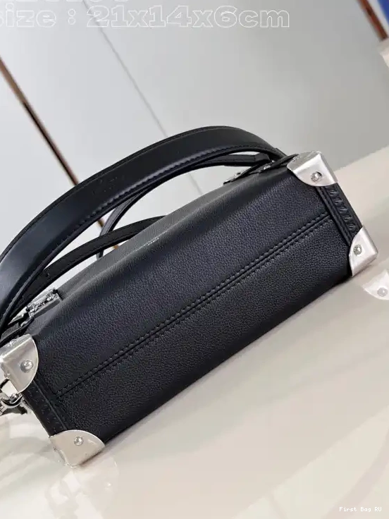 First bags ru Trunk PM-21*14*6CM Side VUITTON LOUIS 0602